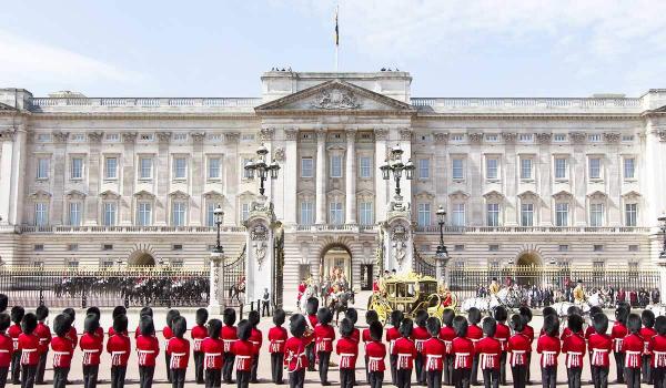 Buckingham Palace ∣ Букингемийн ордон