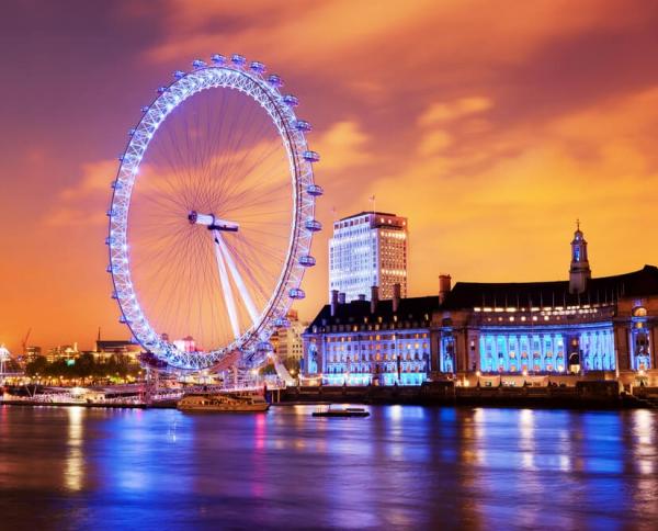 London Eye ∣ Алсыг харагч