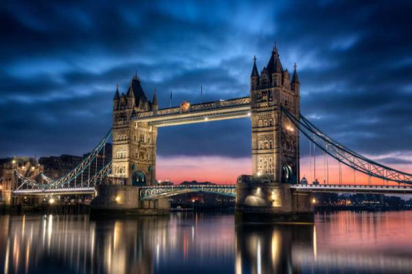 Tower Bridge ∣ Гүүр