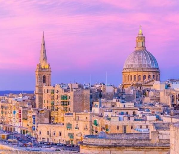 Valletta ∣ Загварлаг нийслэл хот