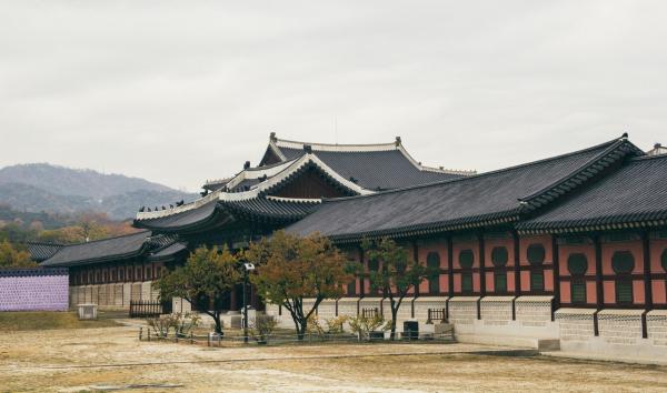 Gyeongbokgung | Хааны ордон