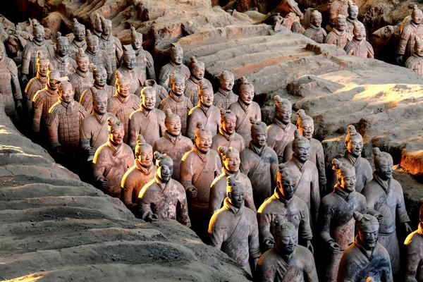 Emperor Qinshihuang's Museum