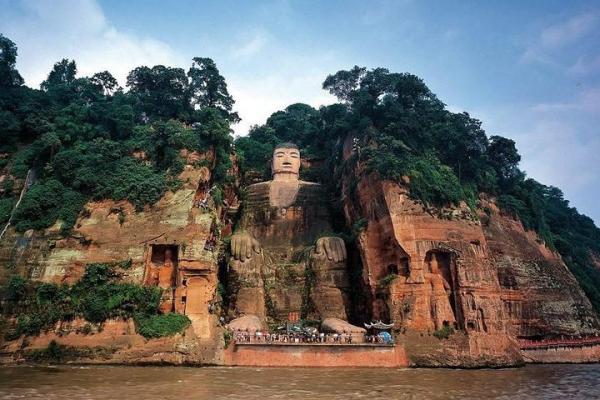 Leshan Giant Buddha