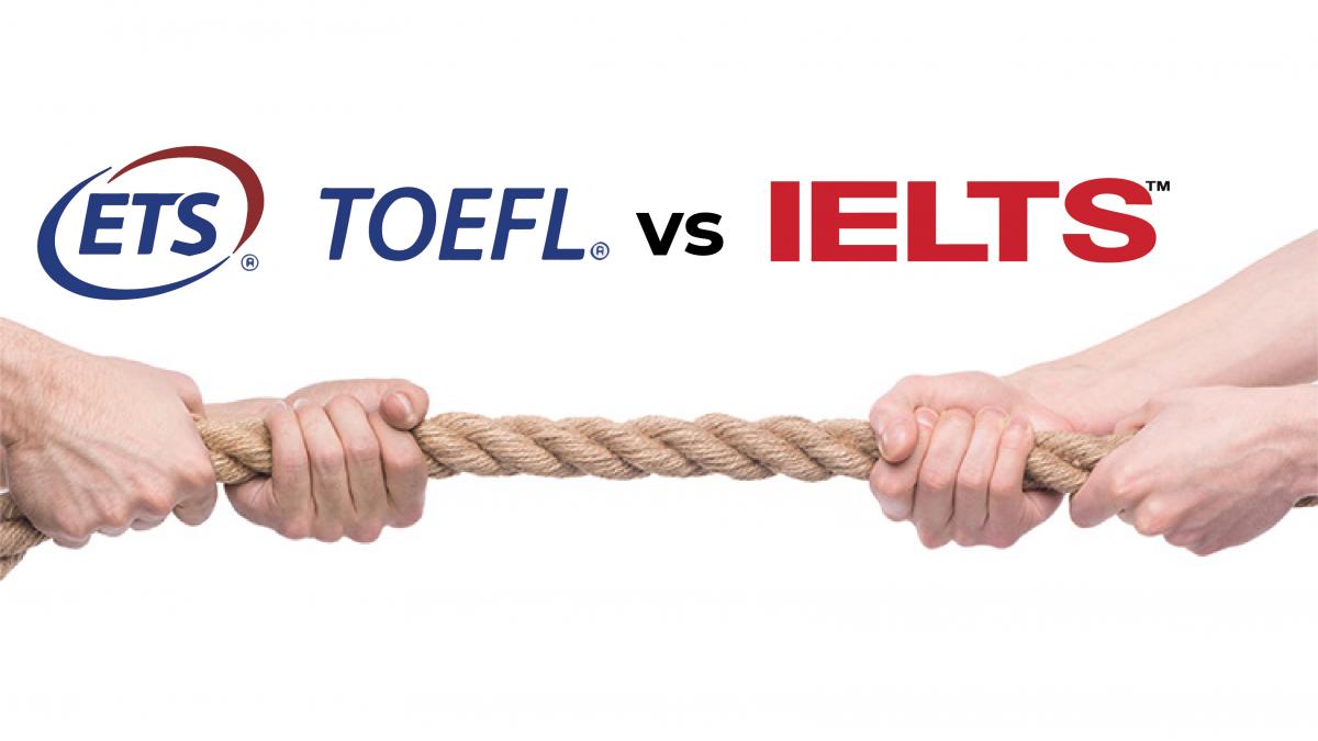 IELTS болон TOEFL шалгалтуудын ялгаа