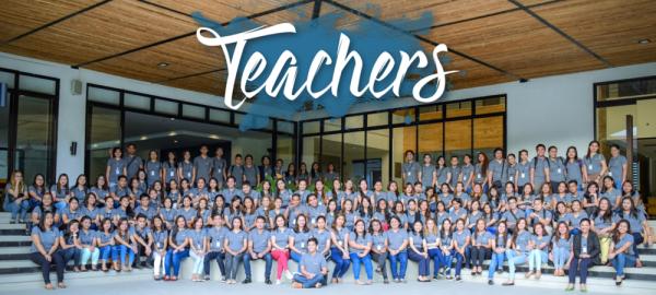 Мэргэжлийн багш нар