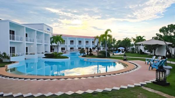 Resort style кампус