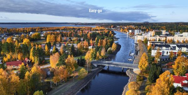 Финландад суралцангаа ажиллаж амьдрах нь: Easy Go 2026 оны Karelia FAM Trip аялал